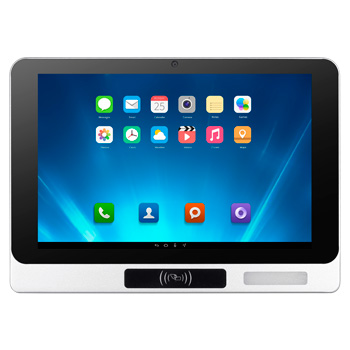 E款讀卡安卓工位一體機