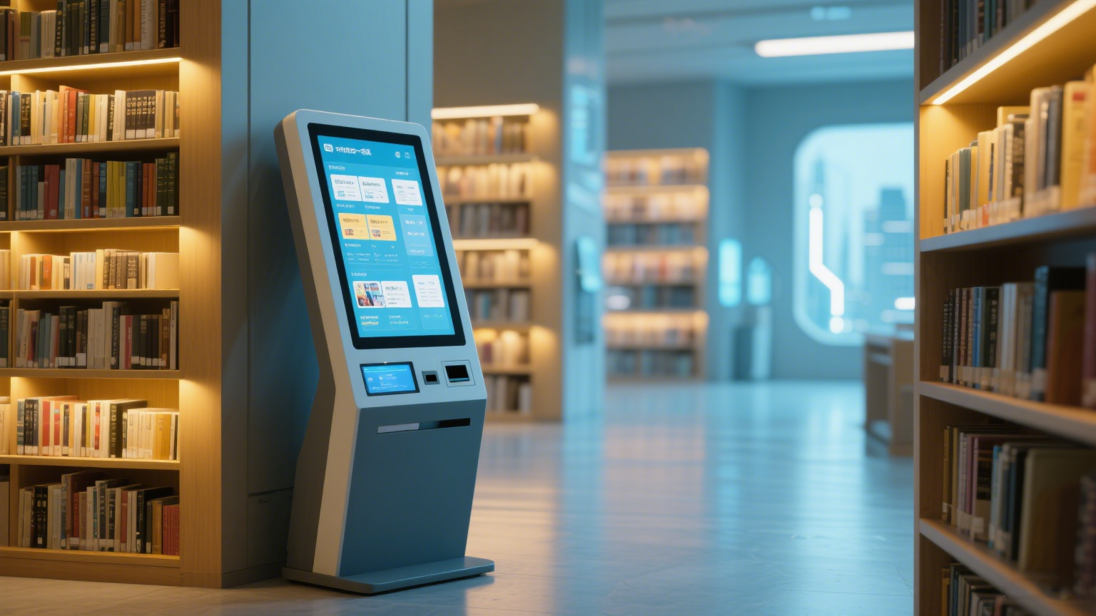 工業(yè)安卓JWSA64板卡在城市信息終端設備中的應用